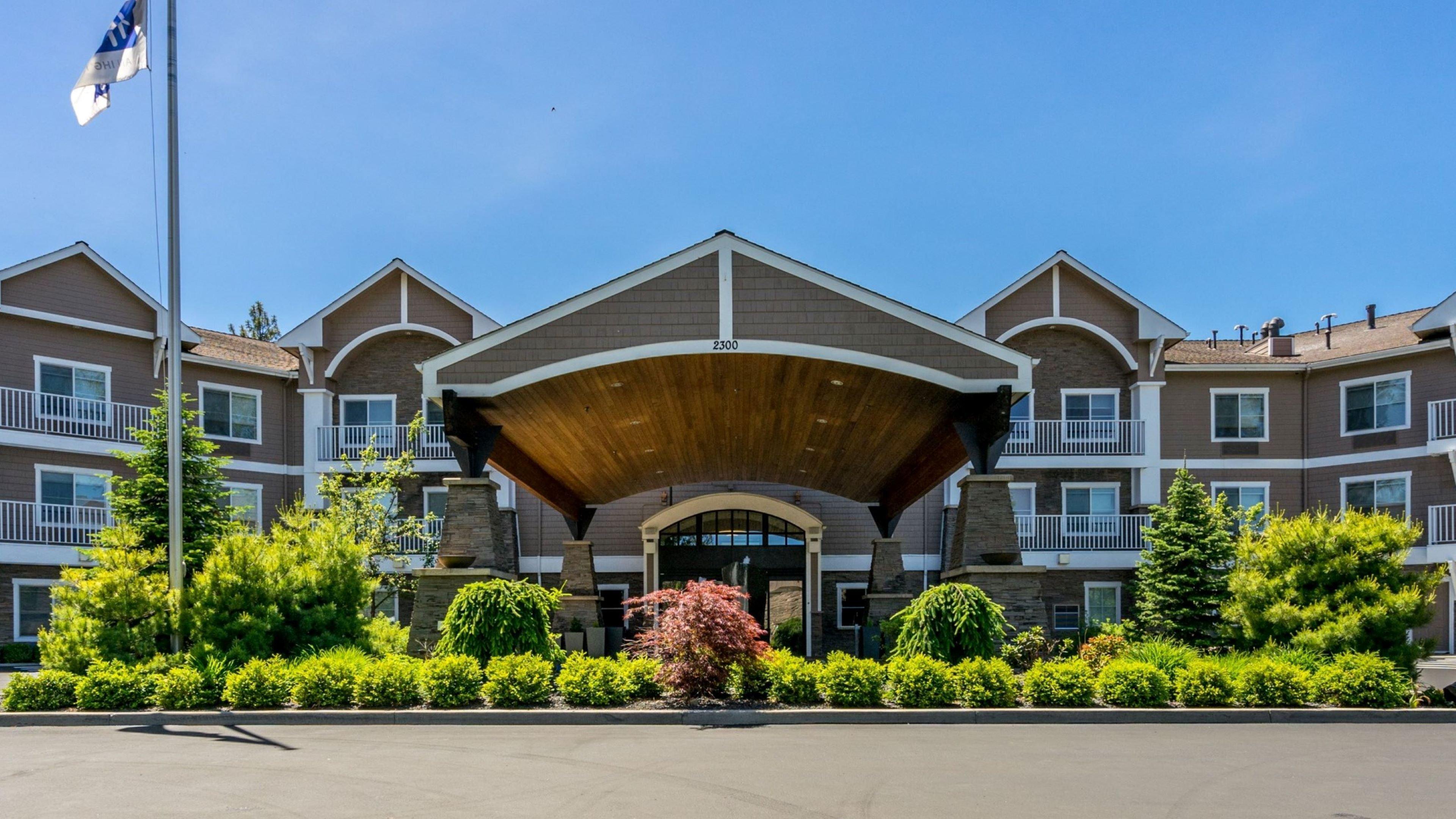 Holiday Inn Express Hotel & Suites Coeur D'Alene I-90 Exit 11 By Ihg Exterior photo