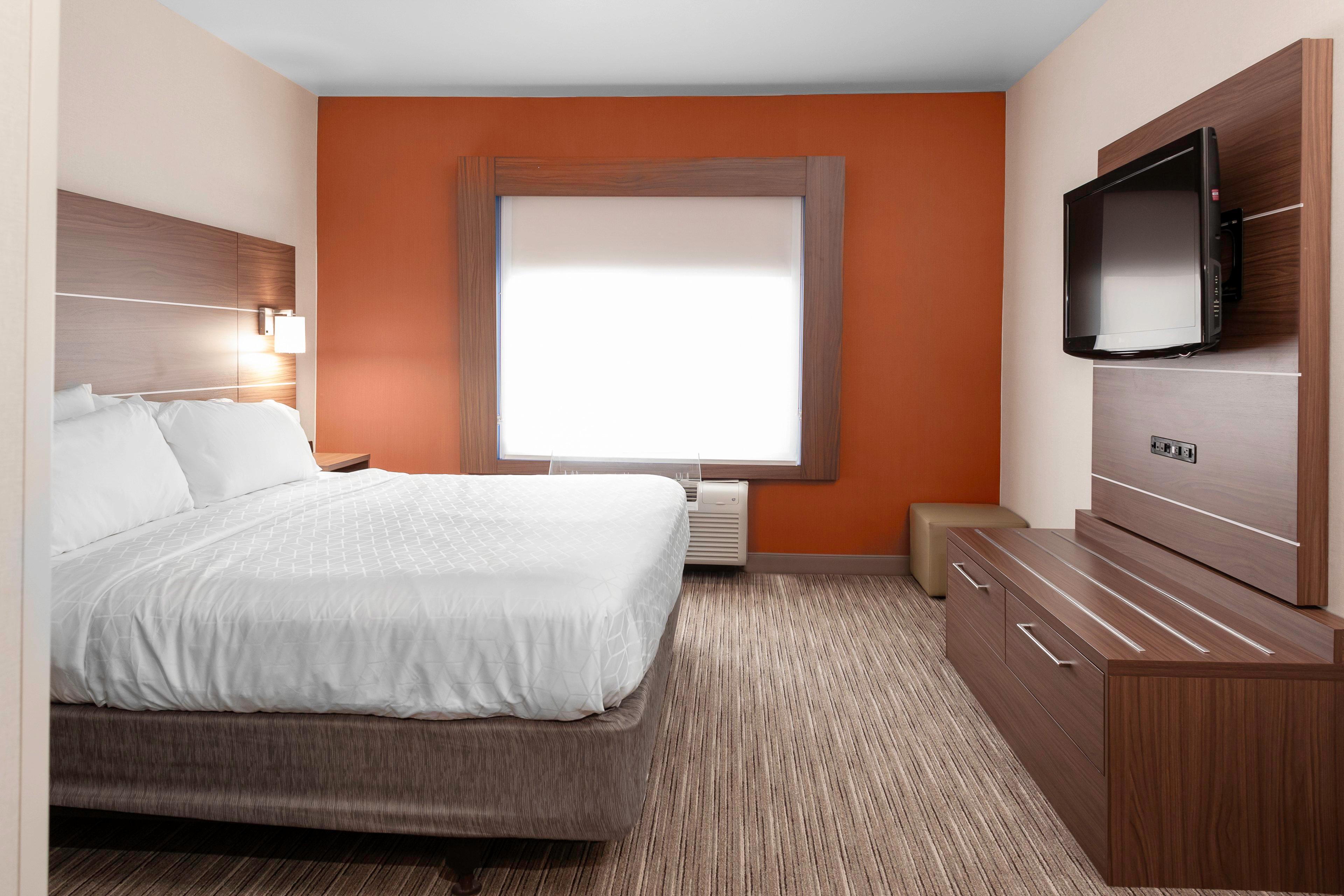 Holiday Inn Express Hotel & Suites Coeur D'Alene I-90 Exit 11 By Ihg Exterior photo
