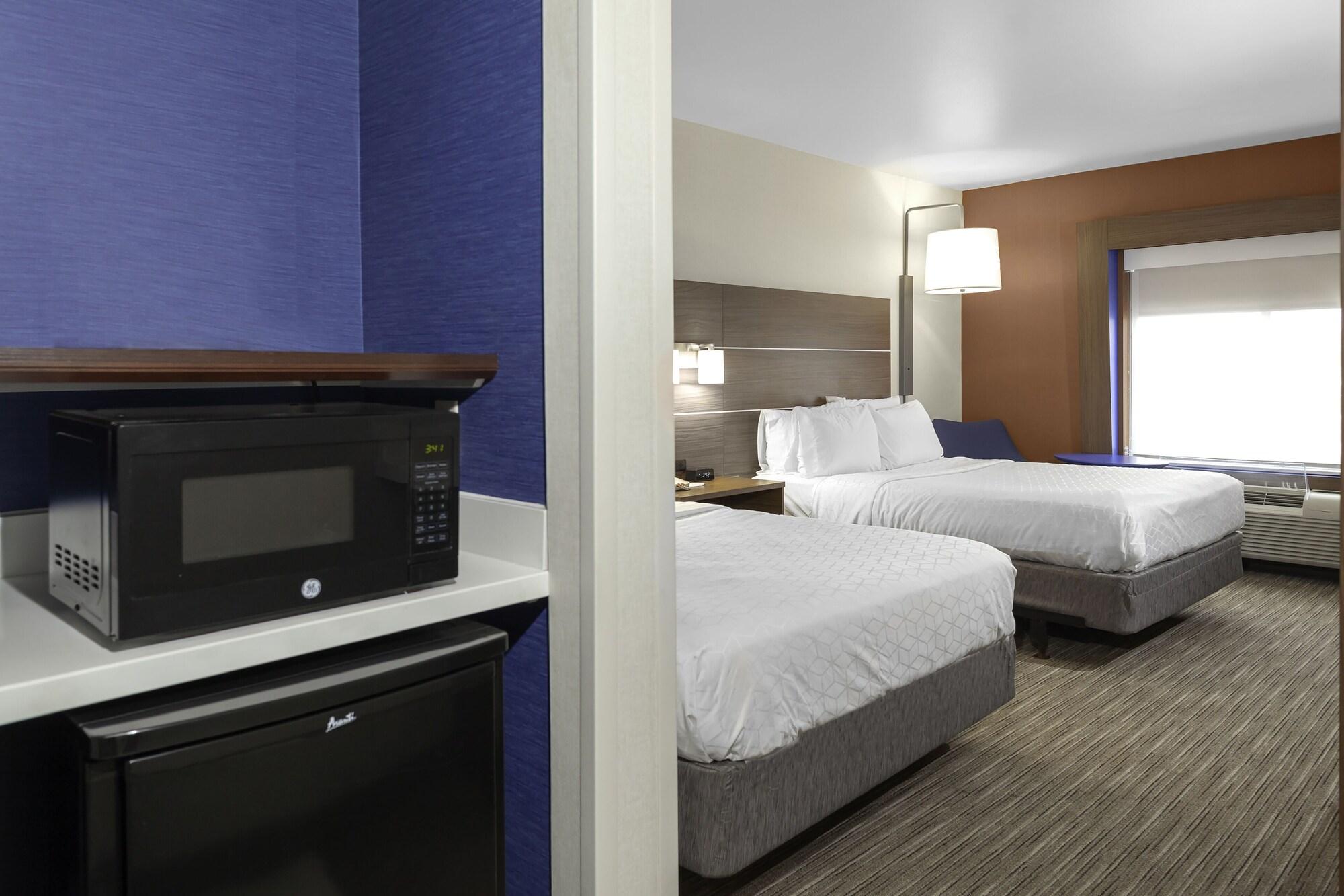 Holiday Inn Express Hotel & Suites Coeur D'Alene I-90 Exit 11 By Ihg Exterior photo