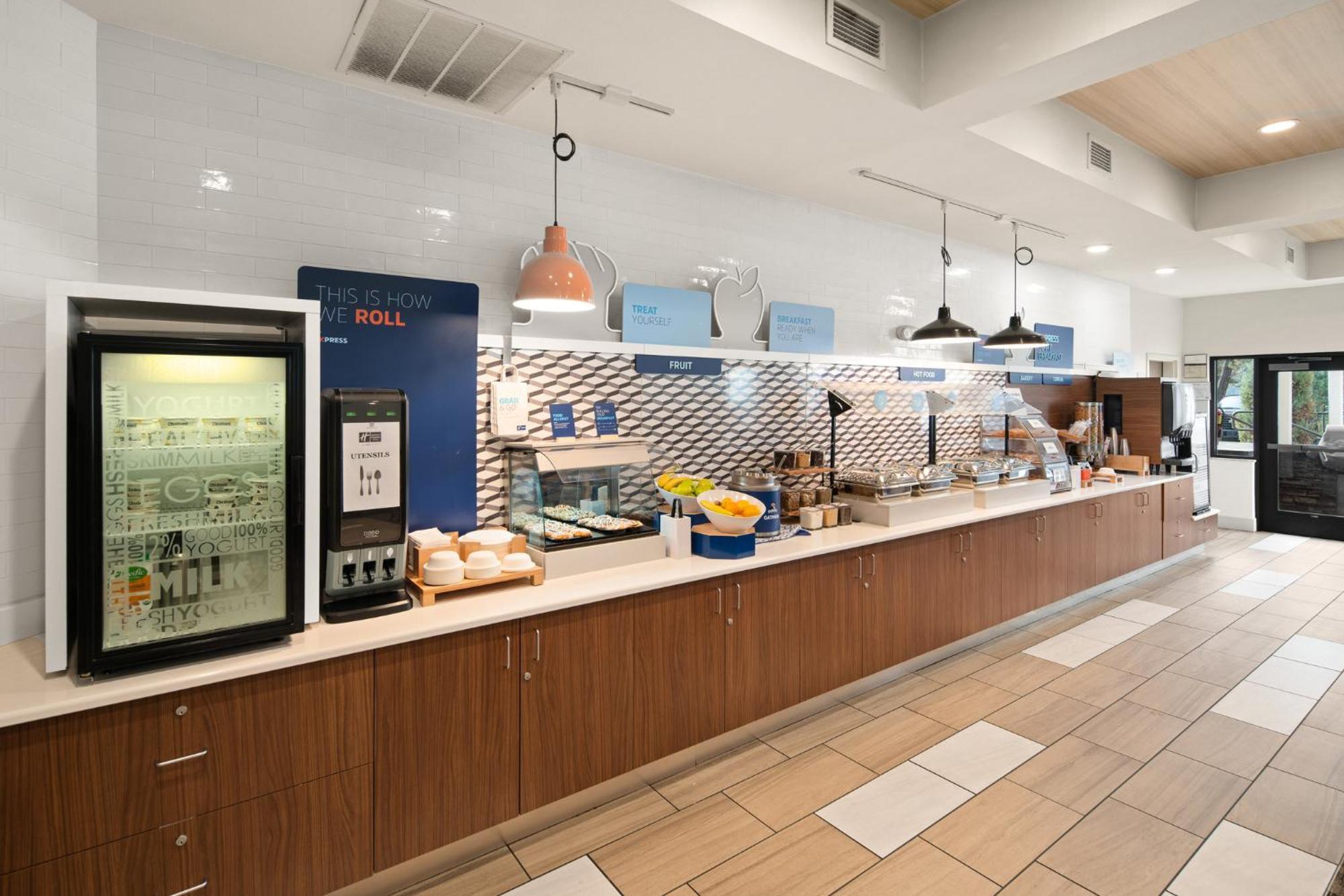 Holiday Inn Express Hotel & Suites Coeur D'Alene I-90 Exit 11 By Ihg Exterior photo
