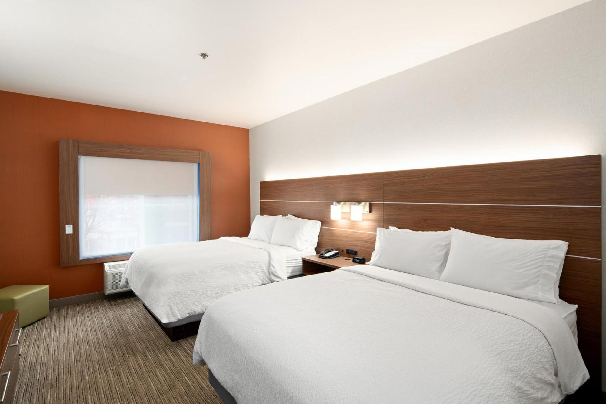 Holiday Inn Express Hotel & Suites Coeur D'Alene I-90 Exit 11 By Ihg Exterior photo