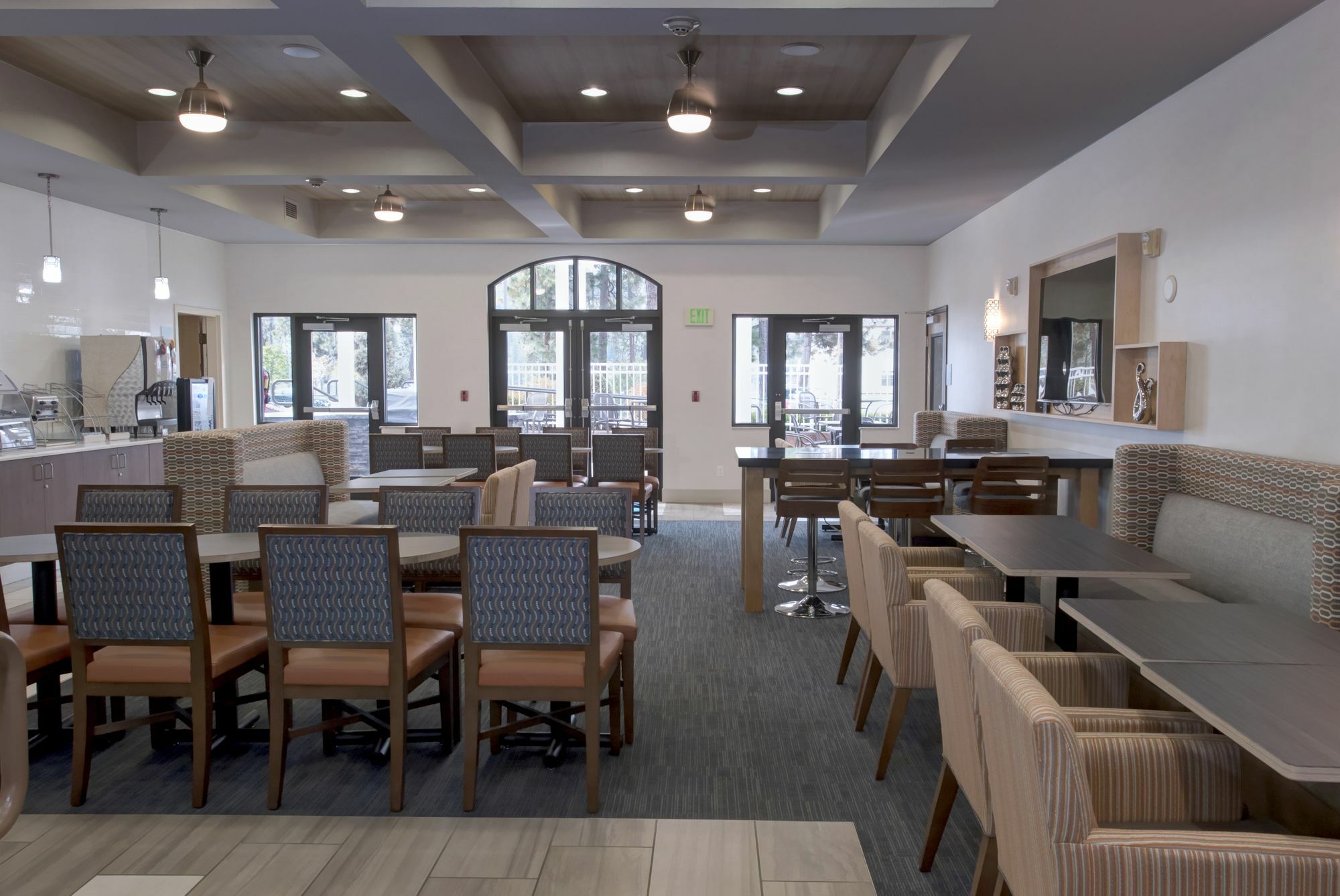 Holiday Inn Express Hotel & Suites Coeur D'Alene I-90 Exit 11 By Ihg Exterior photo